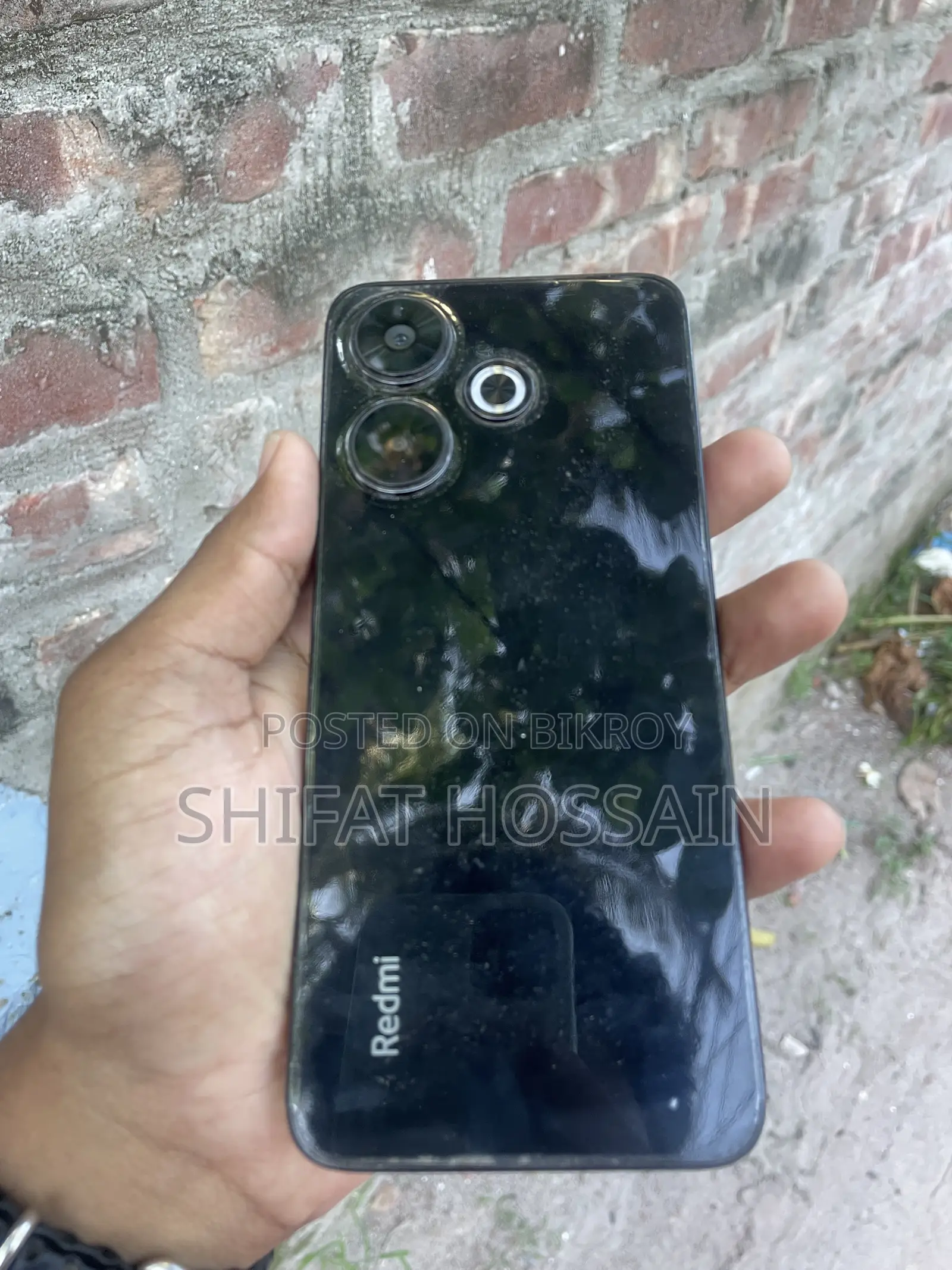 Xiaomi Redmi 13 128 GB Black