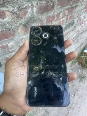 Xiaomi Redmi 13 128 GB Black