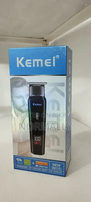 Kemei Hair Trimmer