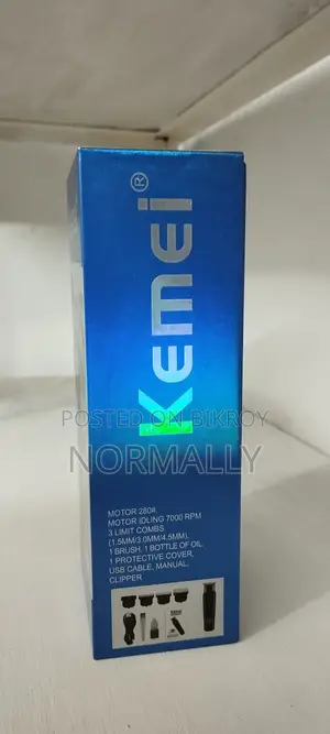 Kemei Hair Trimmer