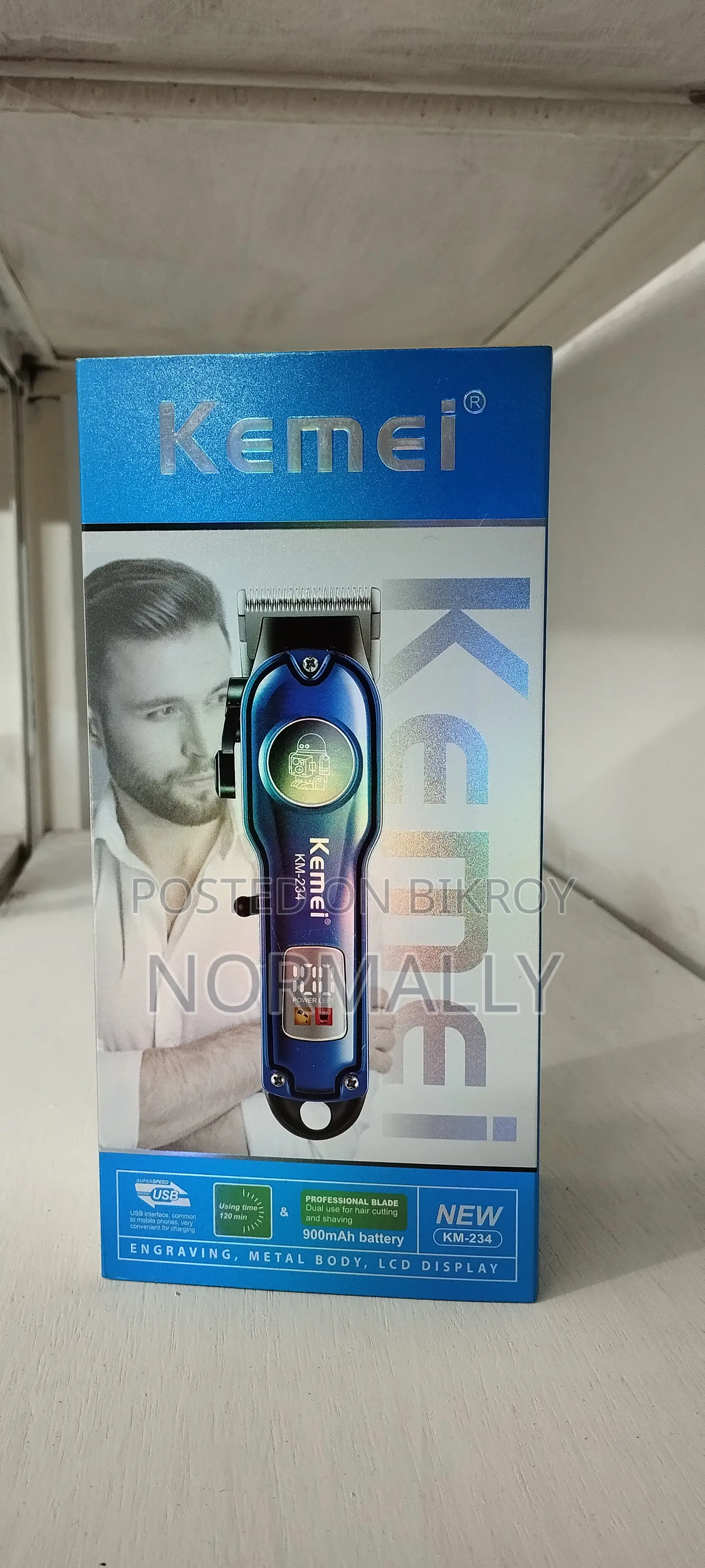 Kemei Hair Trimmer