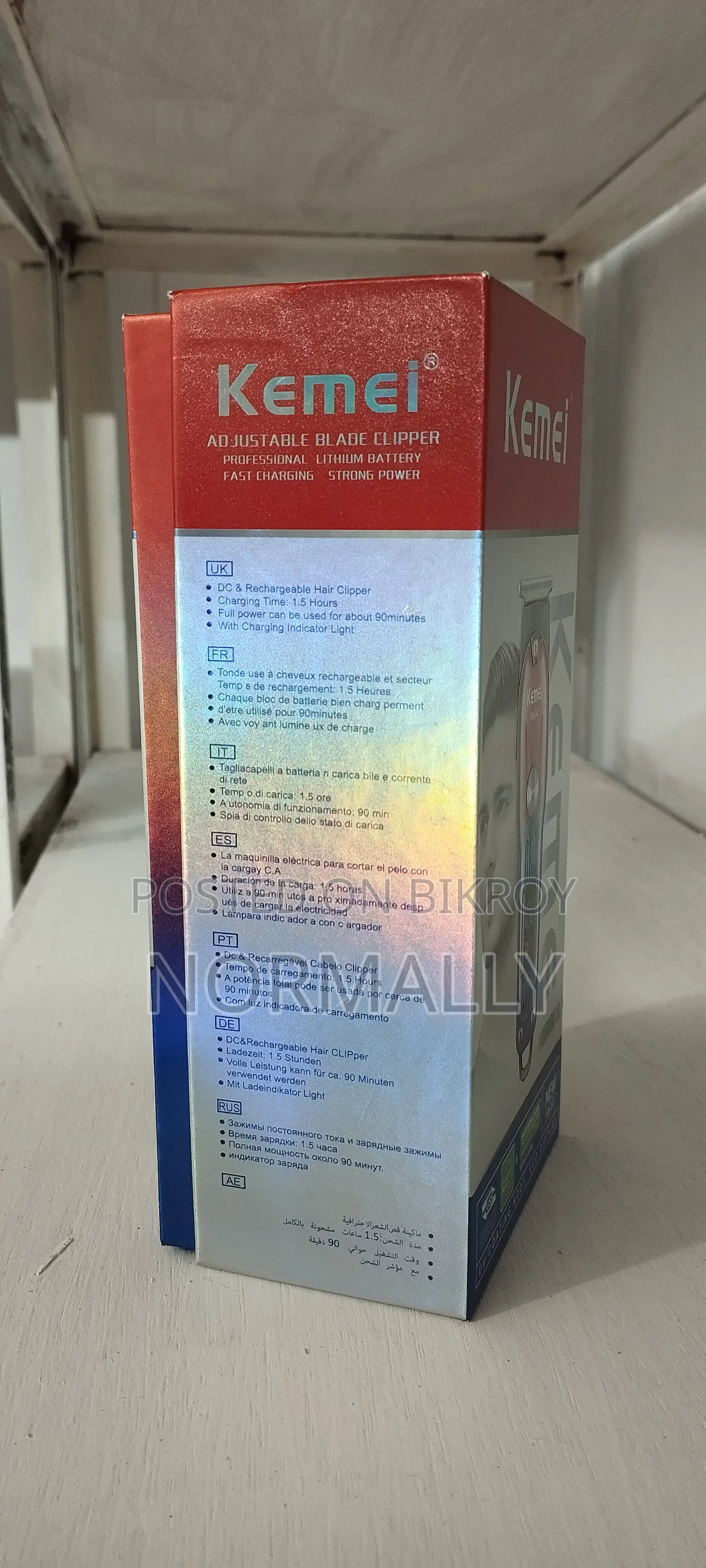 Kemei Hair Trimmer