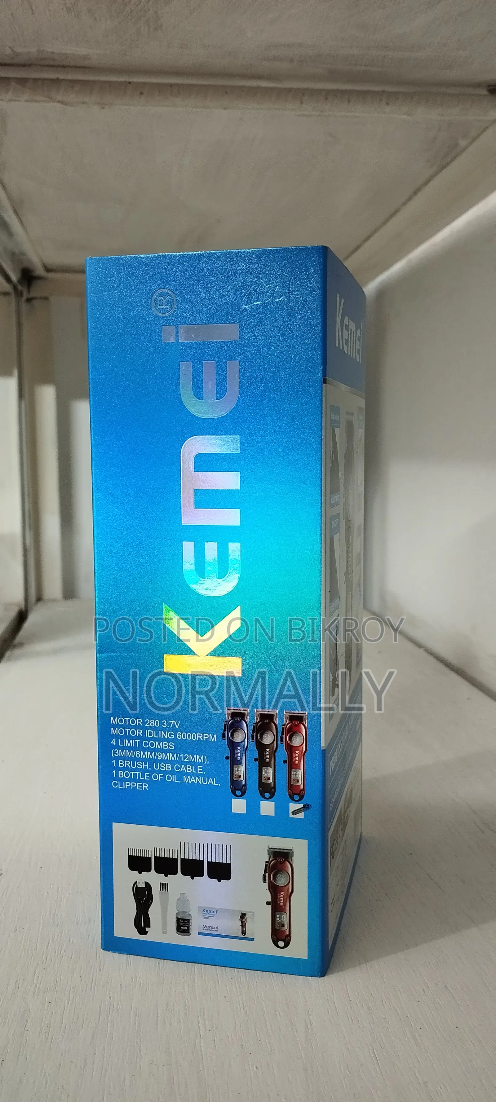 Kemei Hair Trimmer