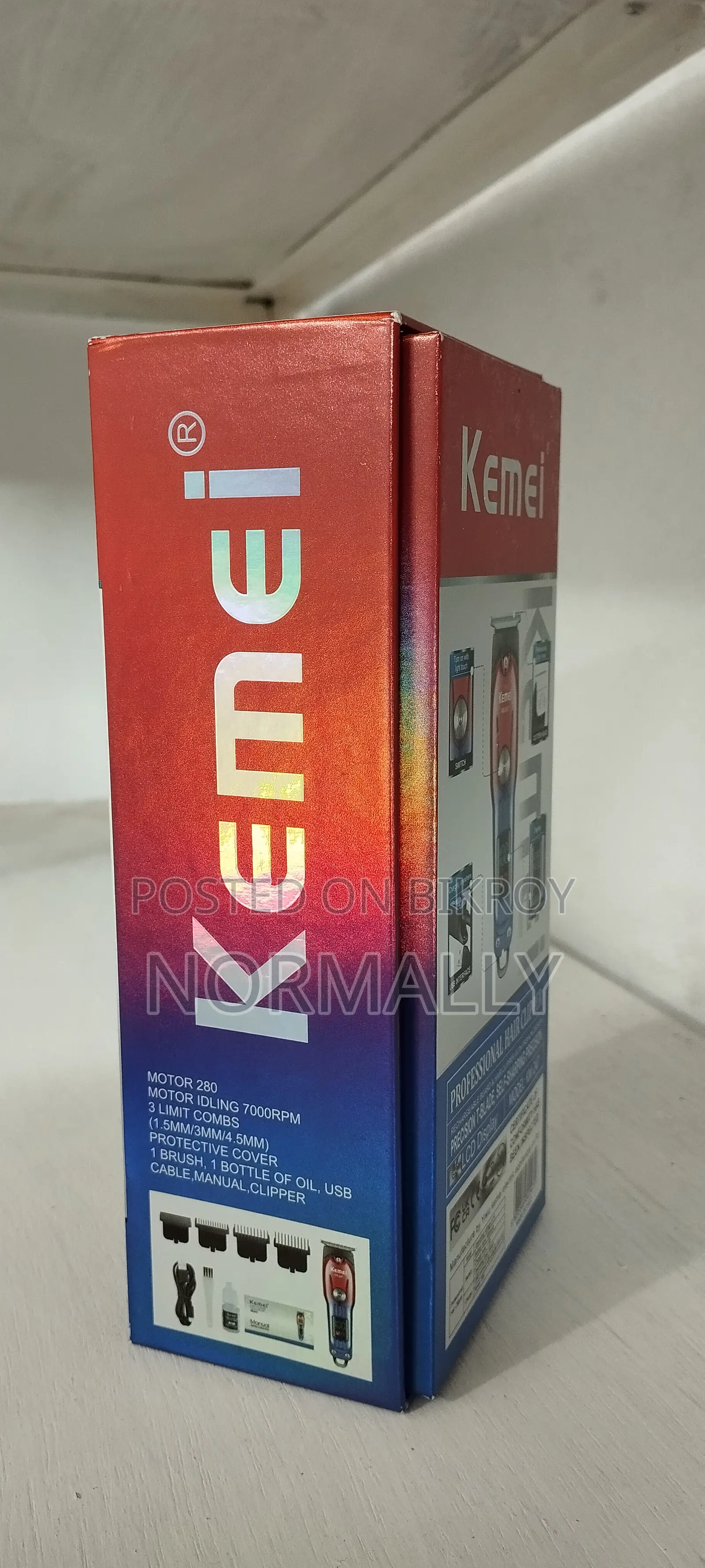 Kemei Hair Trimmer