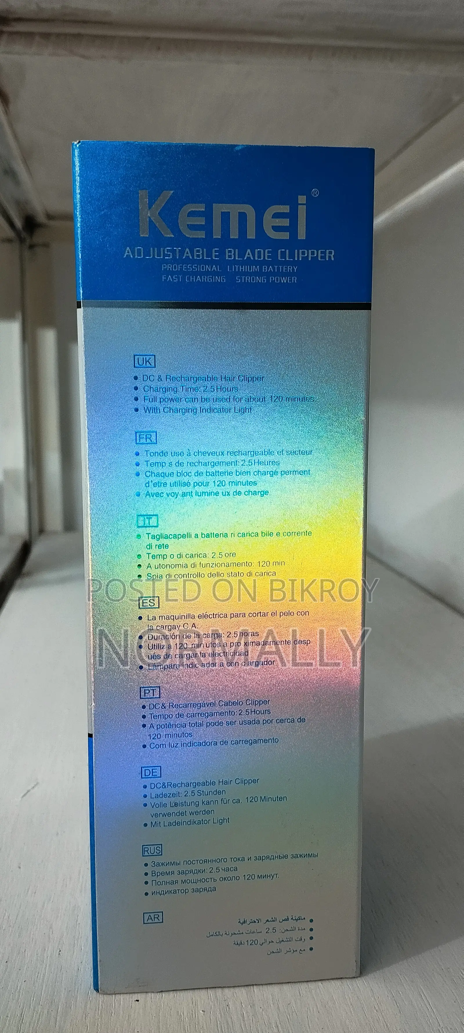 Kemei Hair Trimmer