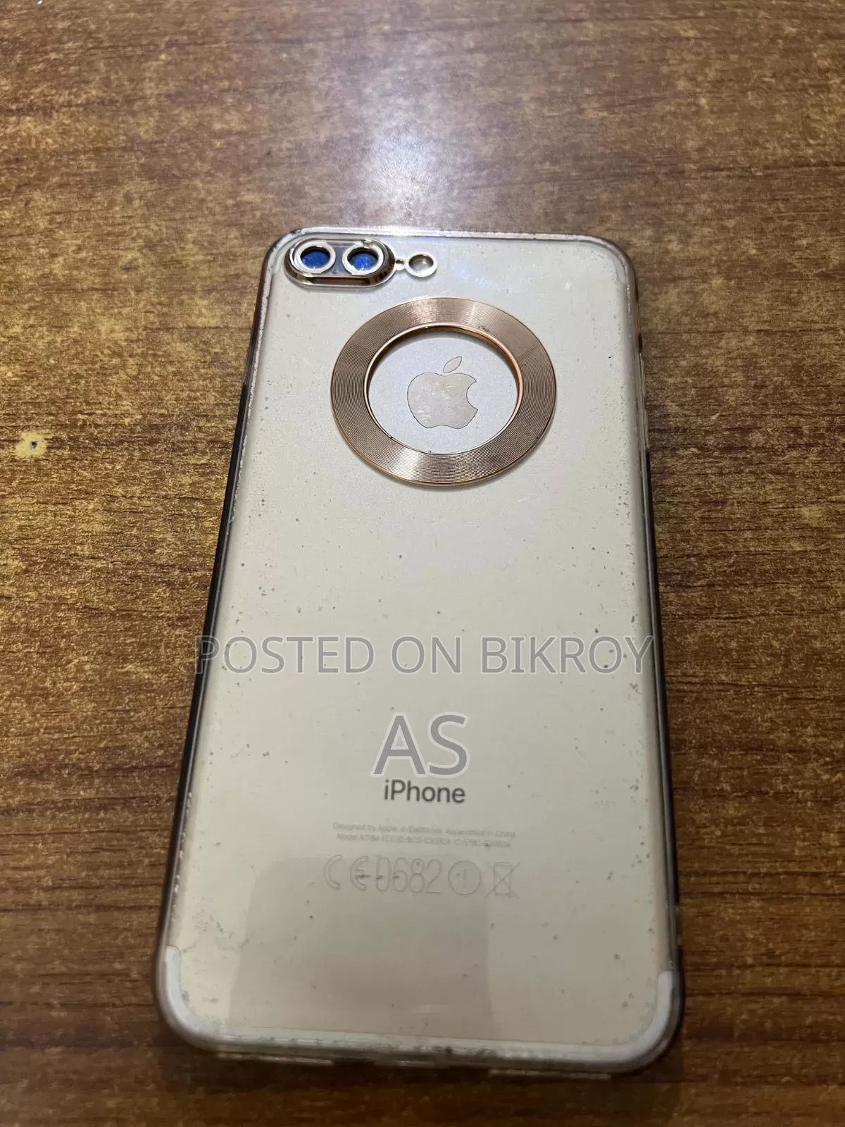 Apple iPhone 7 Plus 128 GB Rose Gold