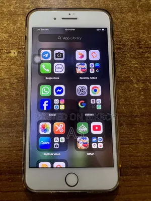 Apple iPhone 7 Plus 128 GB Rose Gold