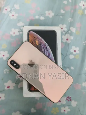 Apple iPhone XS 256 GB Rose Gold