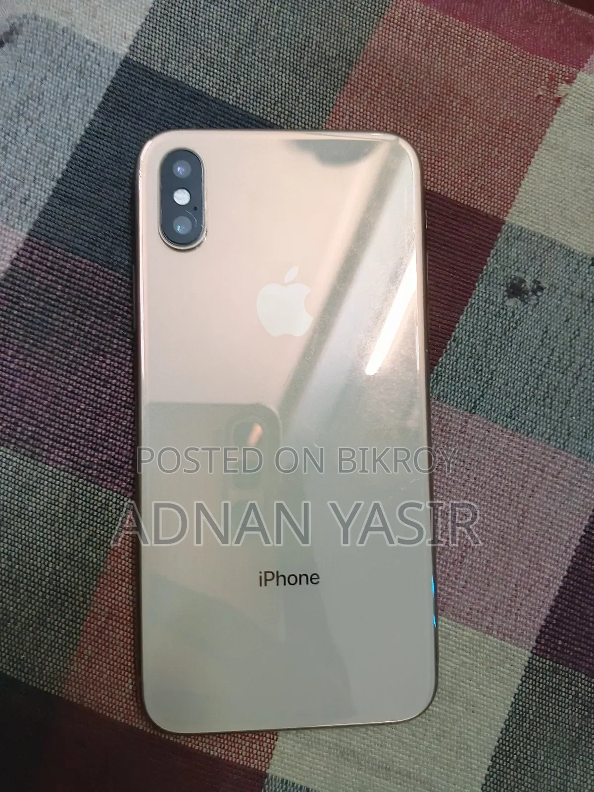 Apple iPhone XS 256 GB Rose Gold