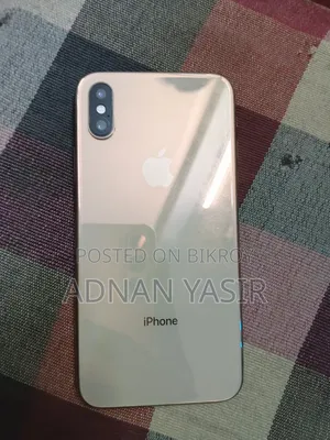 Apple iPhone XS 256 GB Rose Gold