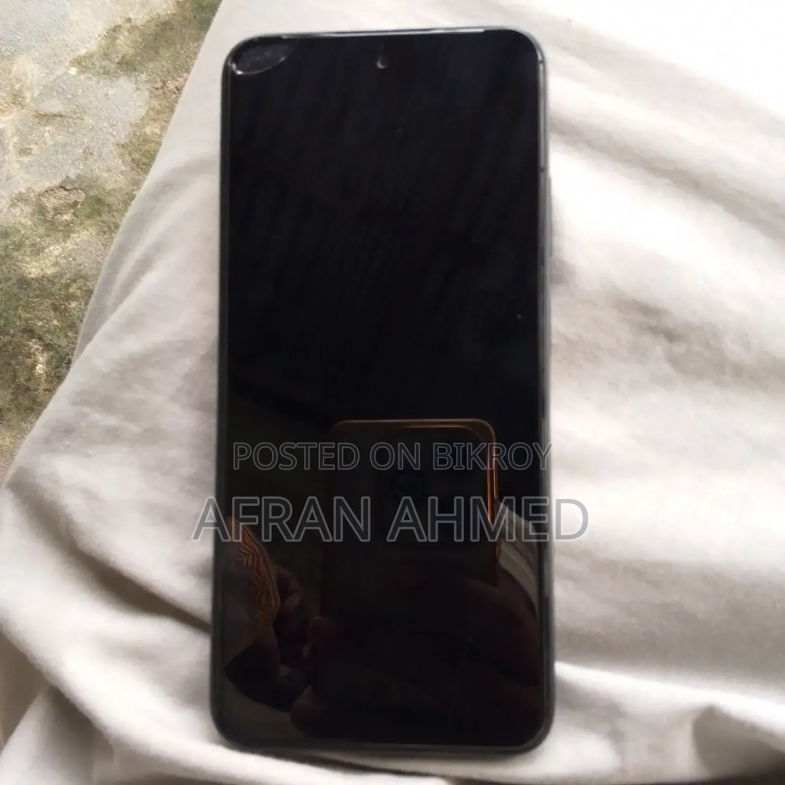 Infinix Smart 9 64 GB Black