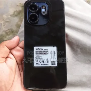 Infinix Smart 9 64 GB Black