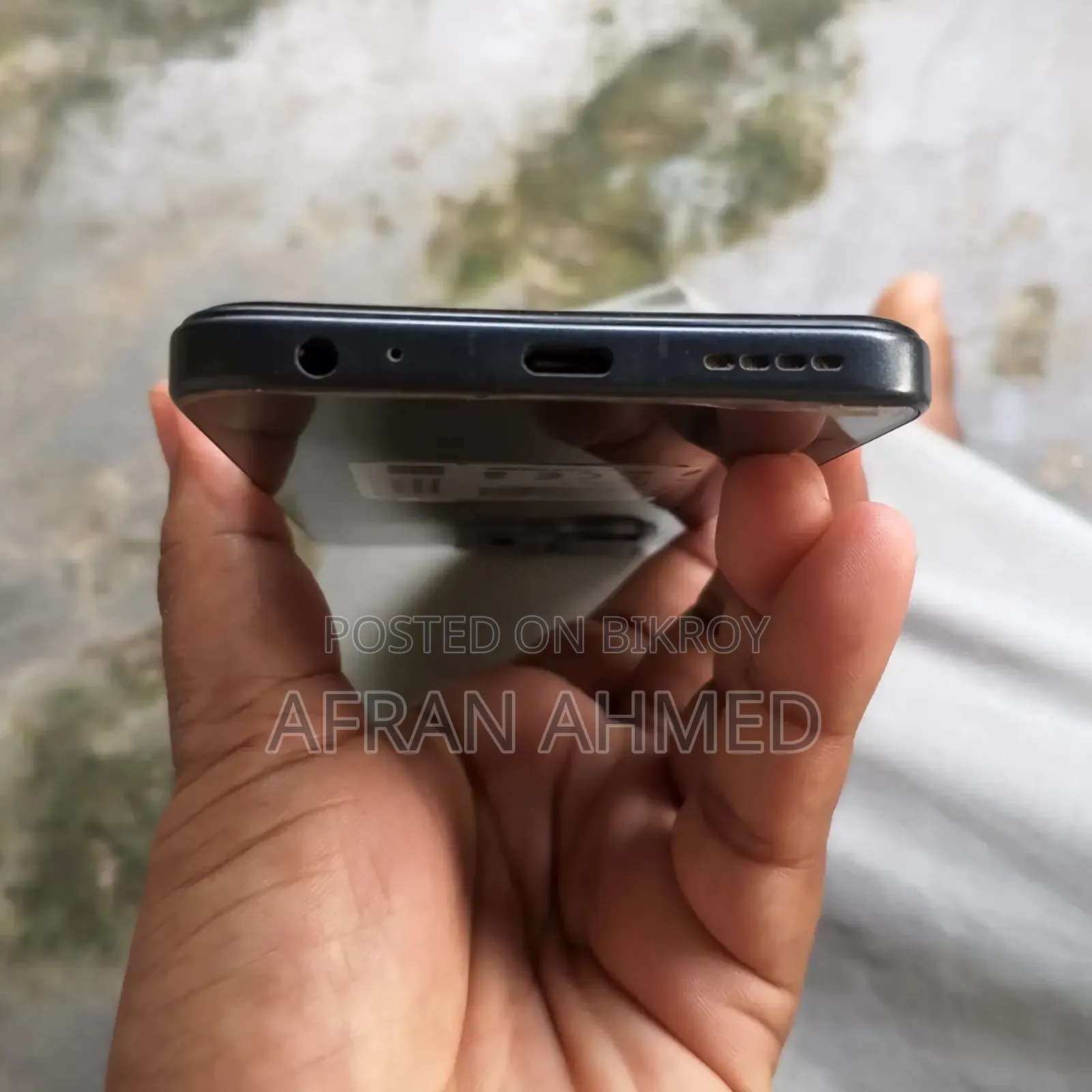 Infinix Smart 9 64 GB Black