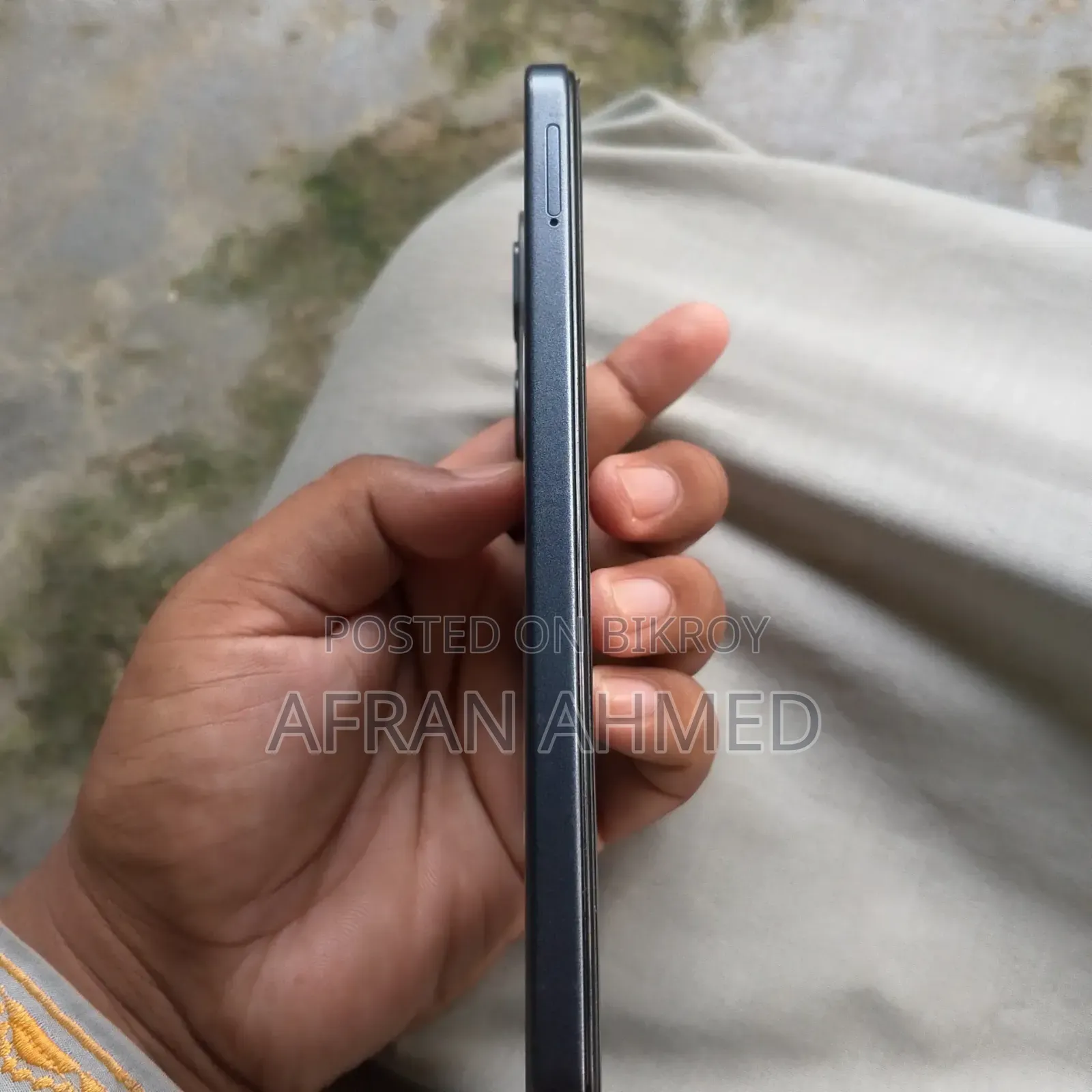 Infinix Smart 9 64 GB Black