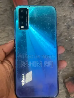 Vivo Y12 64 GB Blue