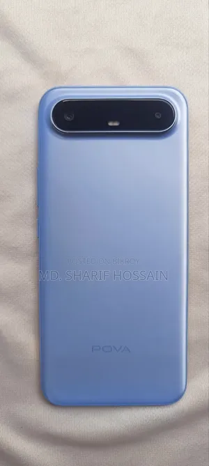 Tecno Pova Slim 5G 256 GB Blue