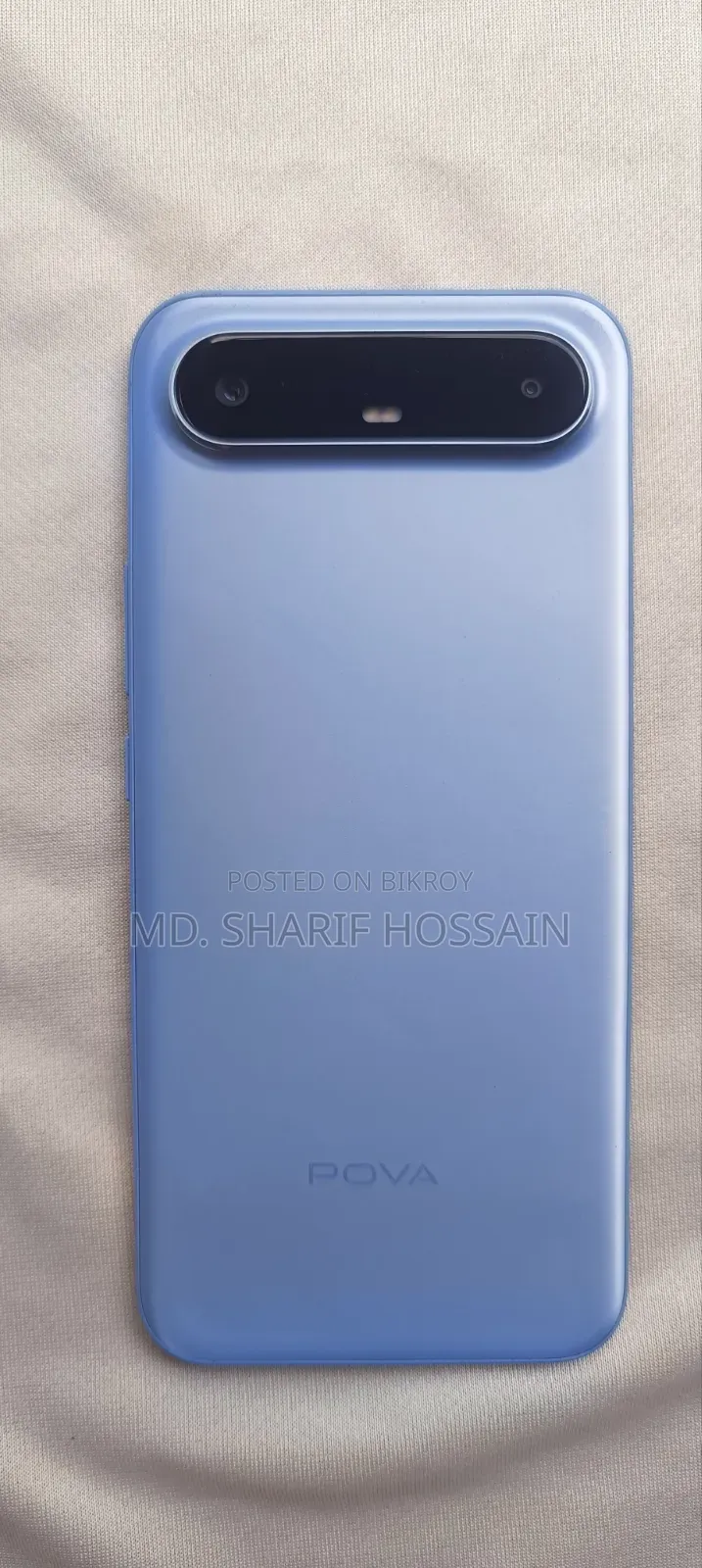 Tecno Pova Slim 5G 256 GB Blue