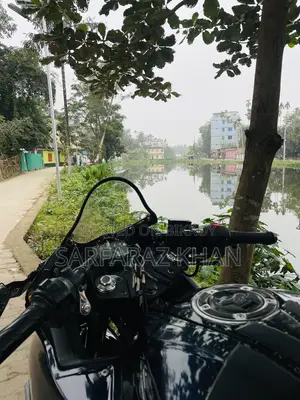 Suzuki Gixxer SF 2021 Blue