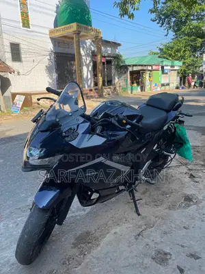 Suzuki Gixxer SF 2021 Blue