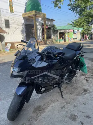 Suzuki Gixxer SF 2021 Blue