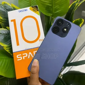 Tecno Spark 10 Pro 128 GB Blue