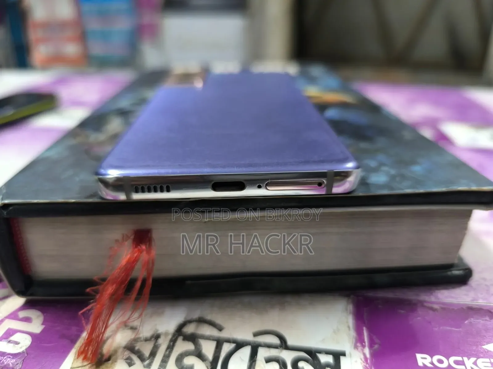 Samsung Galaxy S21 5G 256 GB Silver