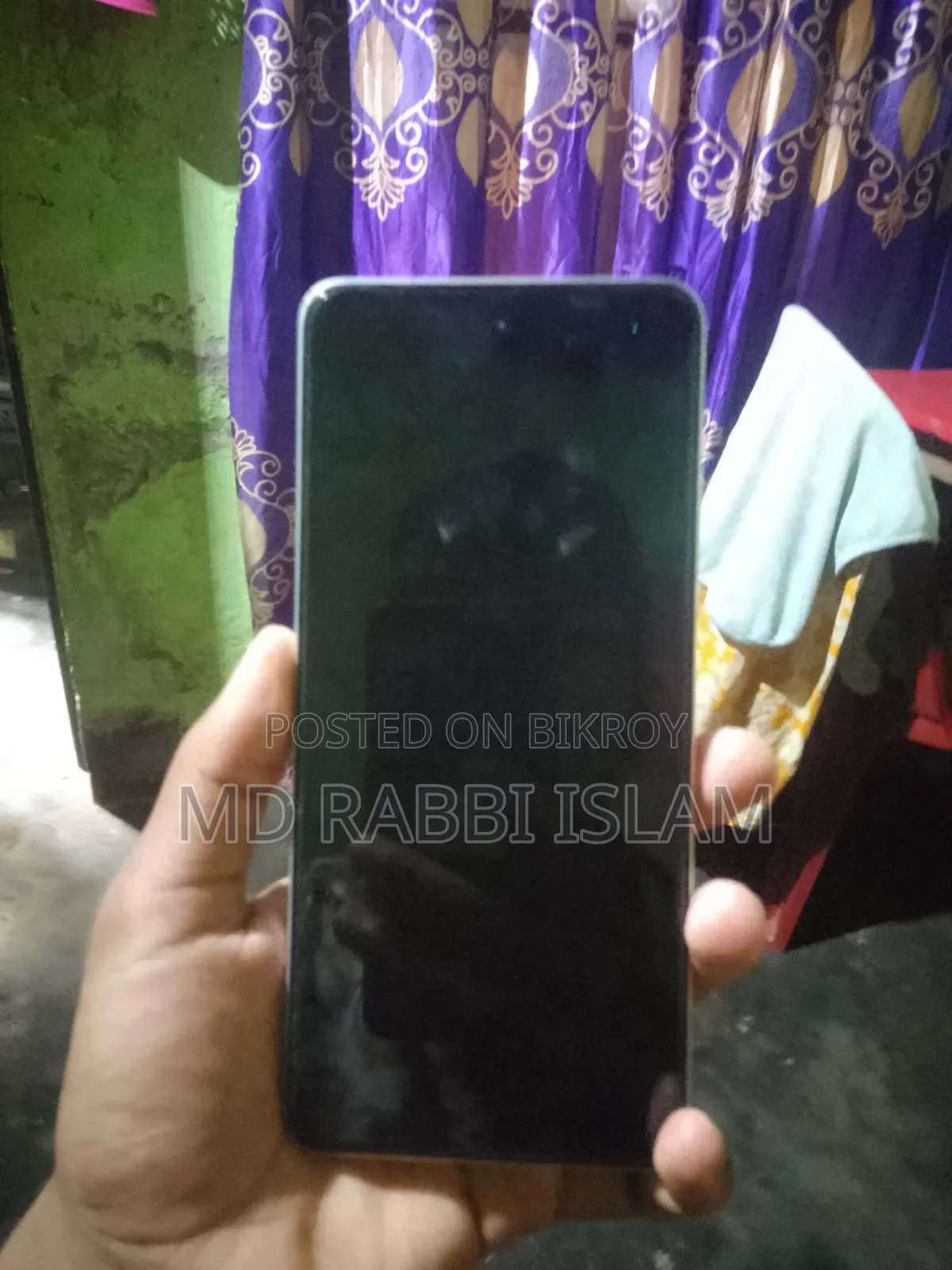 Oppo A5X 128 GB White