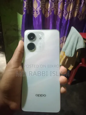 Oppo A5X 128 GB White