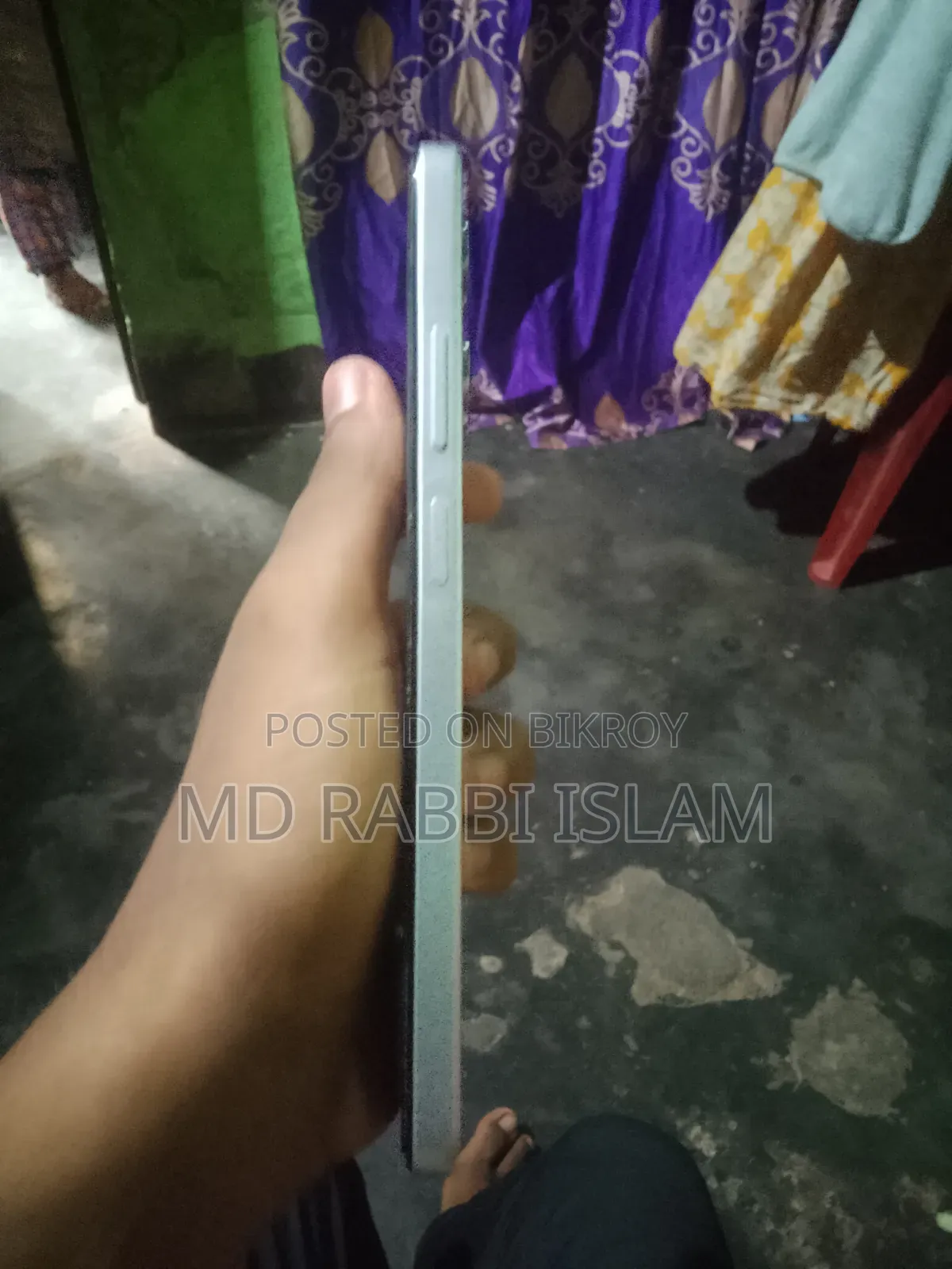 Oppo A5X 128 GB White