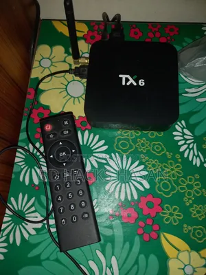 TX6 Smart TV Card