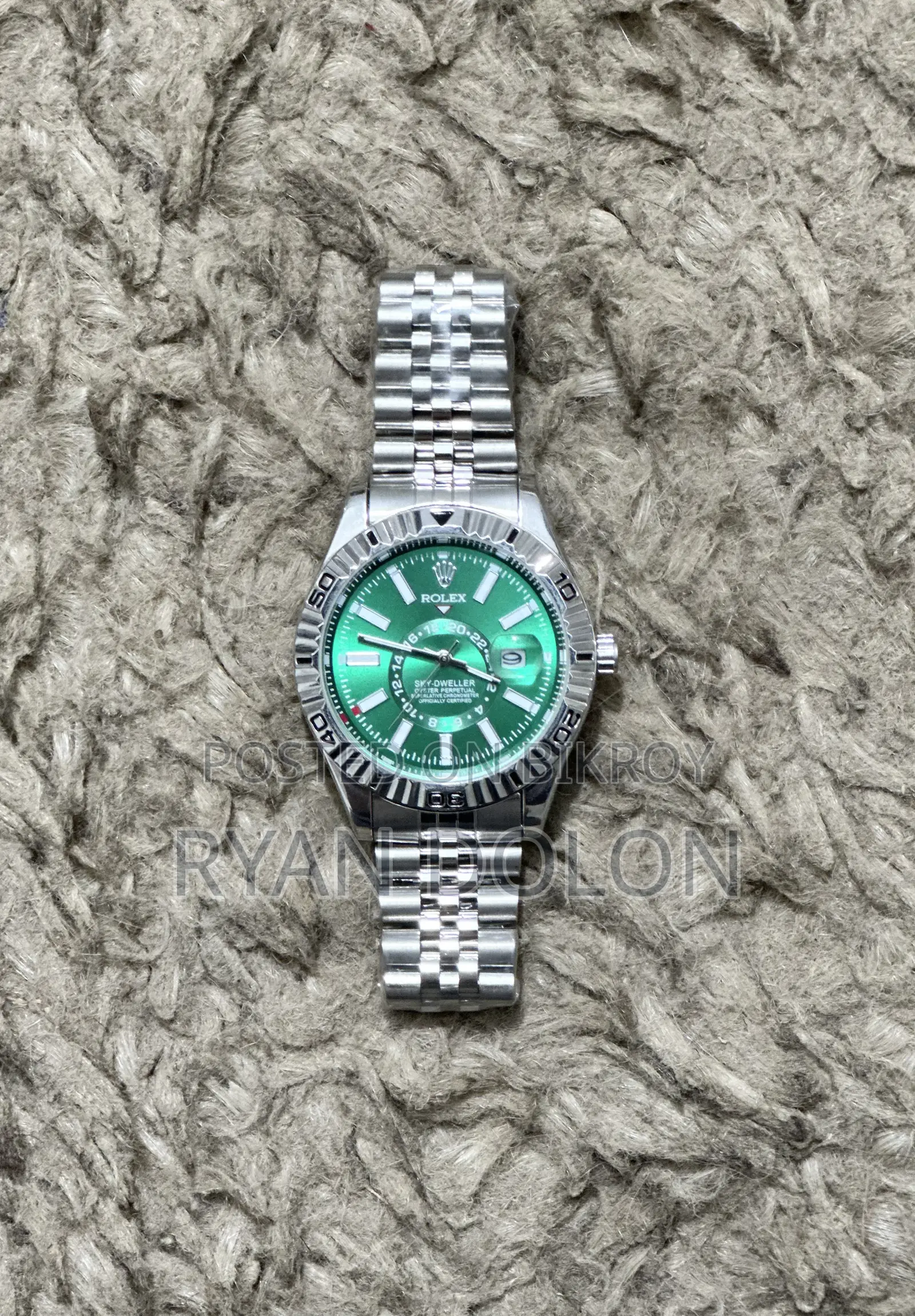 Rolex Sky Dweller From Malaysia