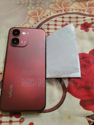 Vivo Y31d 128 GB Red