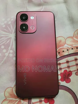 Vivo Y31d 128 GB Red
