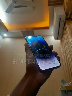 Apple iPhone 14 Pro Max 256 GB White