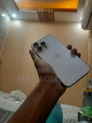 Apple iPhone 14 Pro Max 256 GB White