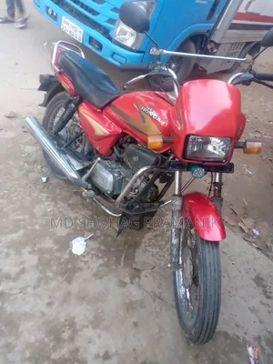 Hero 2002 Red