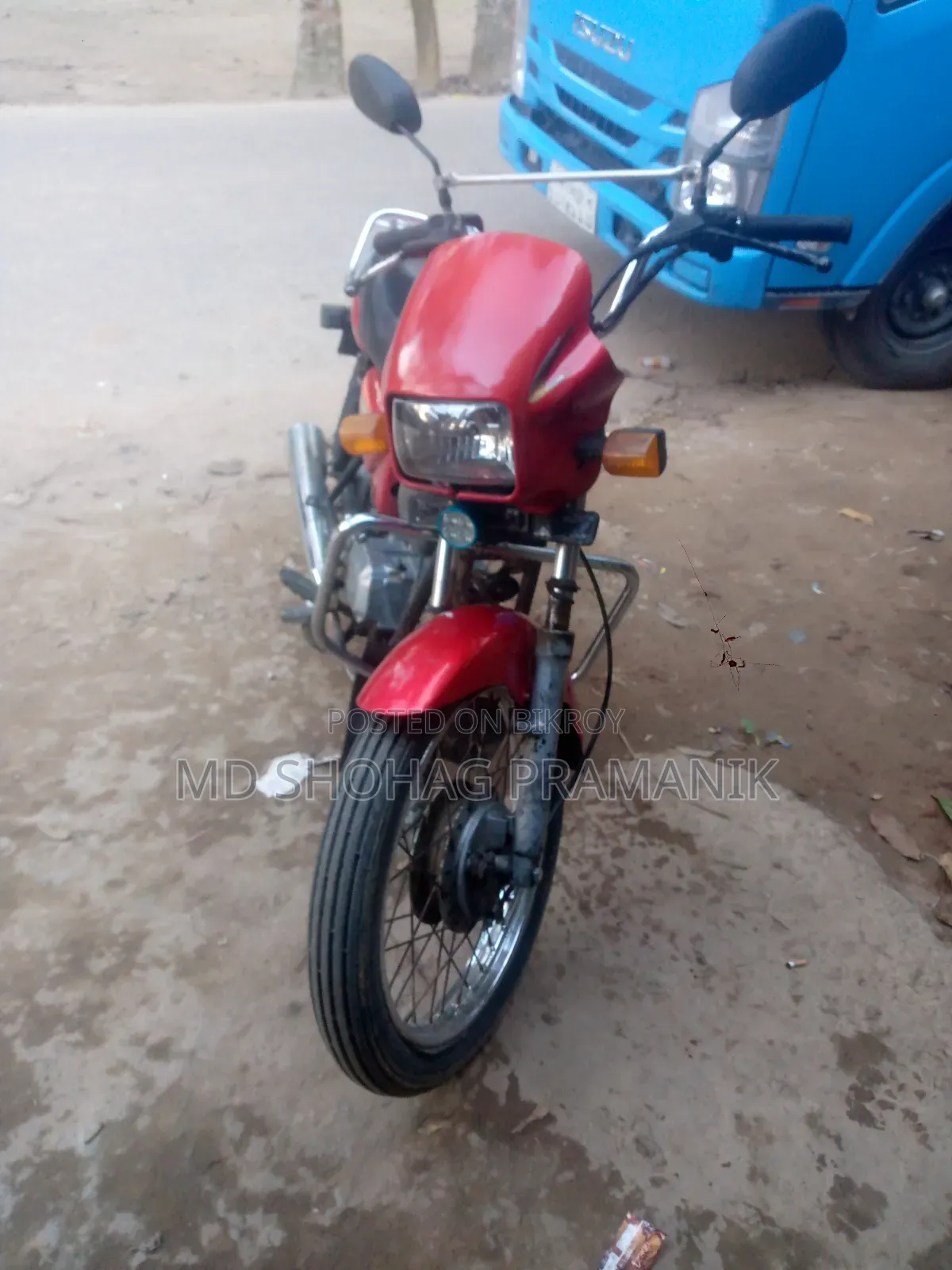 Hero 2002 Red
