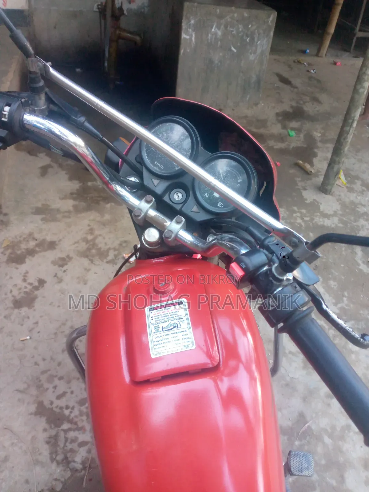 Hero 2002 Red