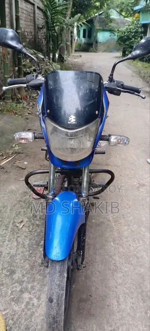 Bajaj Platina 100 2015 Blue