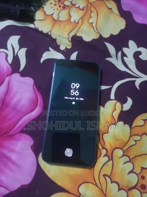 নতুন অপো এ৬ প্রো ২৫৬ জিবি কালো