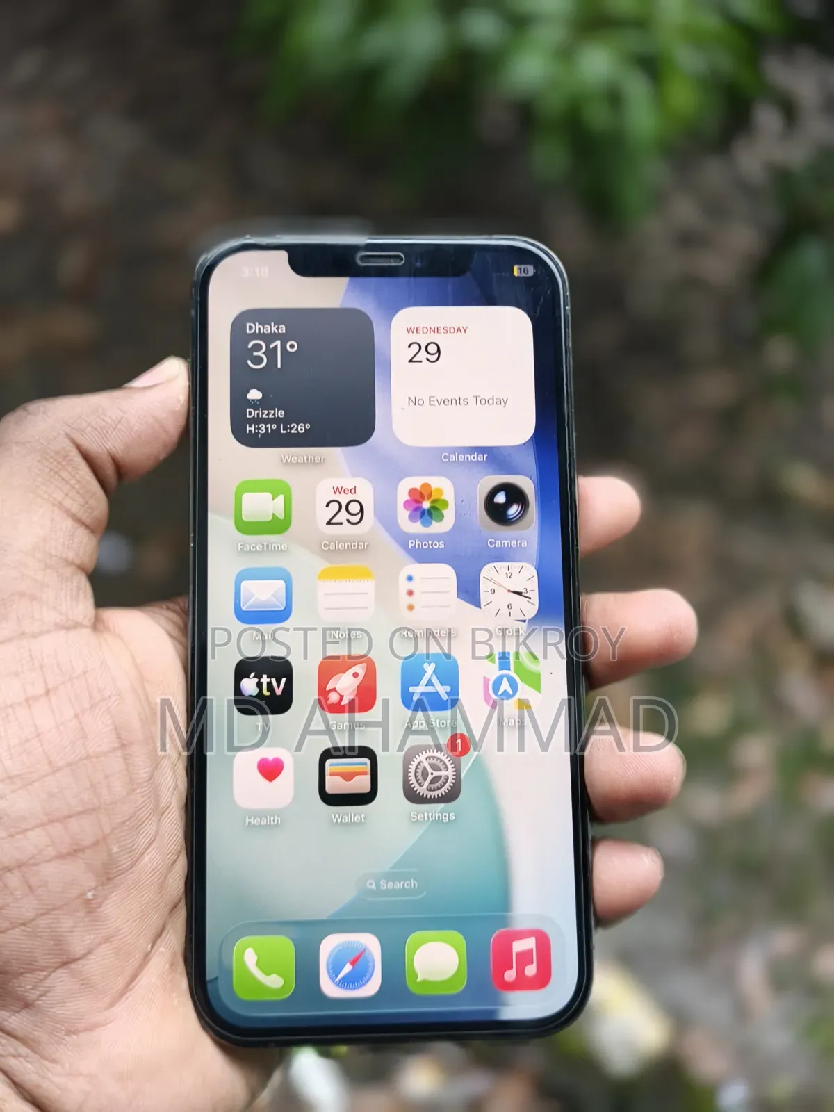 Apple iPhone 12 Pro 128 GB Purple