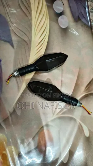 LED Turn Signal Projector Lamp