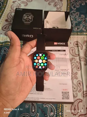 Riro Watch 3