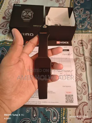 Riro Watch 3