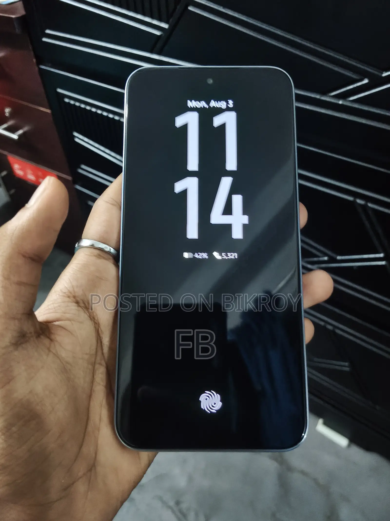 Infinix GT 30 Pro 256 GB White