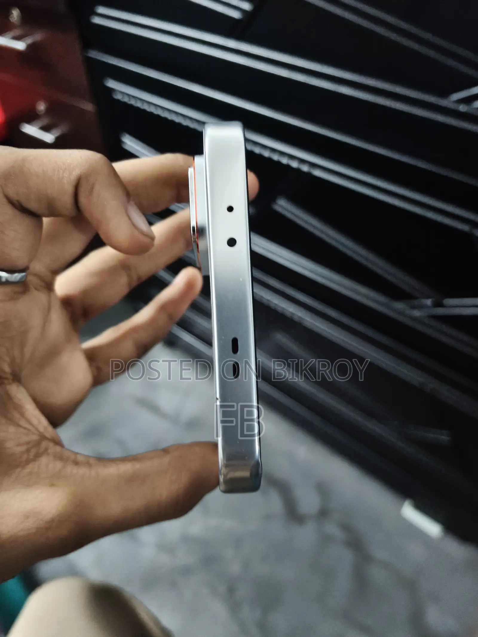 Infinix GT 30 Pro 256 GB White