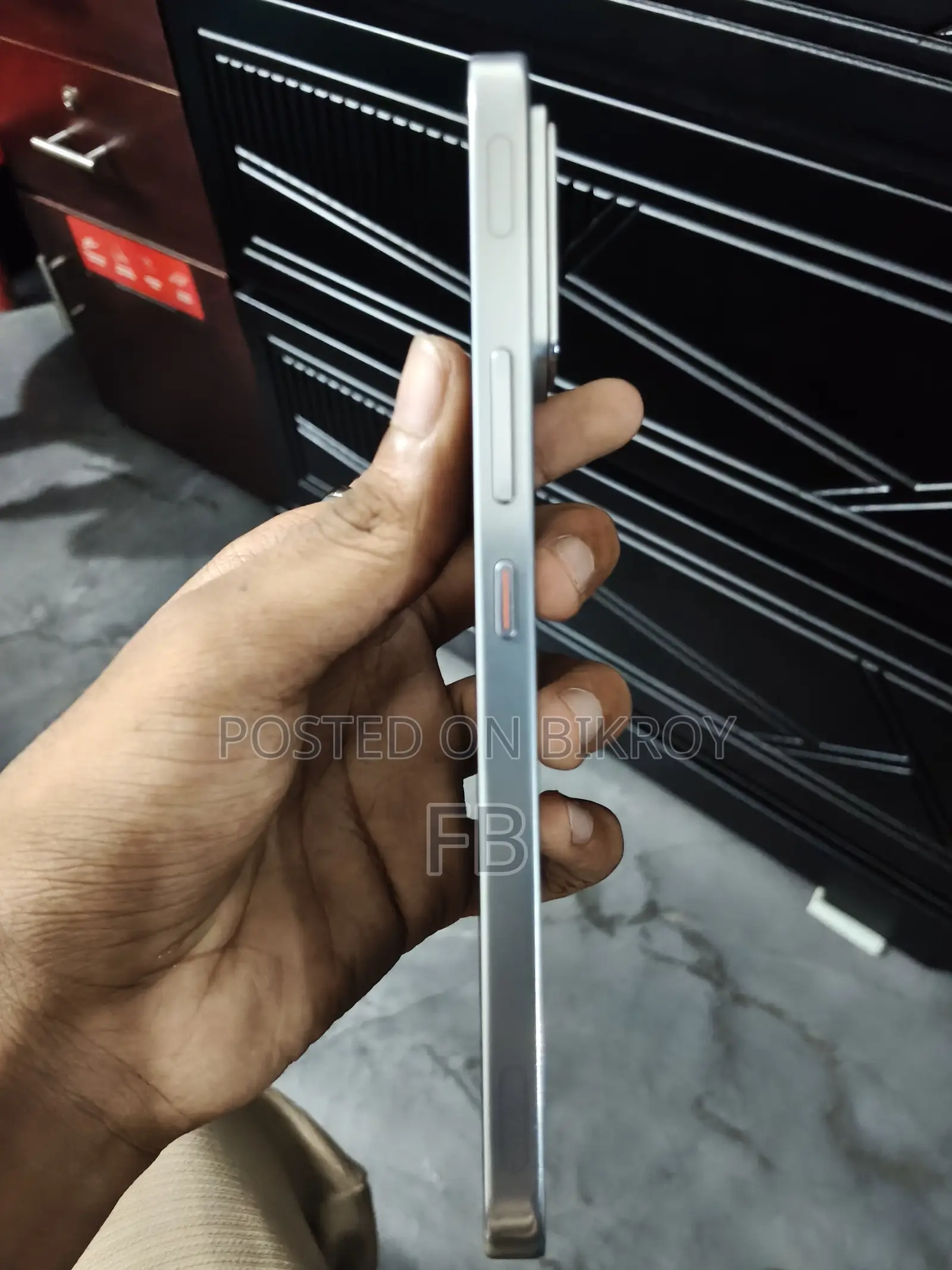 Infinix GT 30 Pro 256 GB White