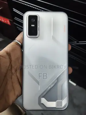 ইনফিনিক্স জিটি ৩০ প্রো ২৫৬ জিবি হোয়াইট