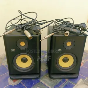 KRK ROKIT 5 G4 Powered Studio Monitor Speaker