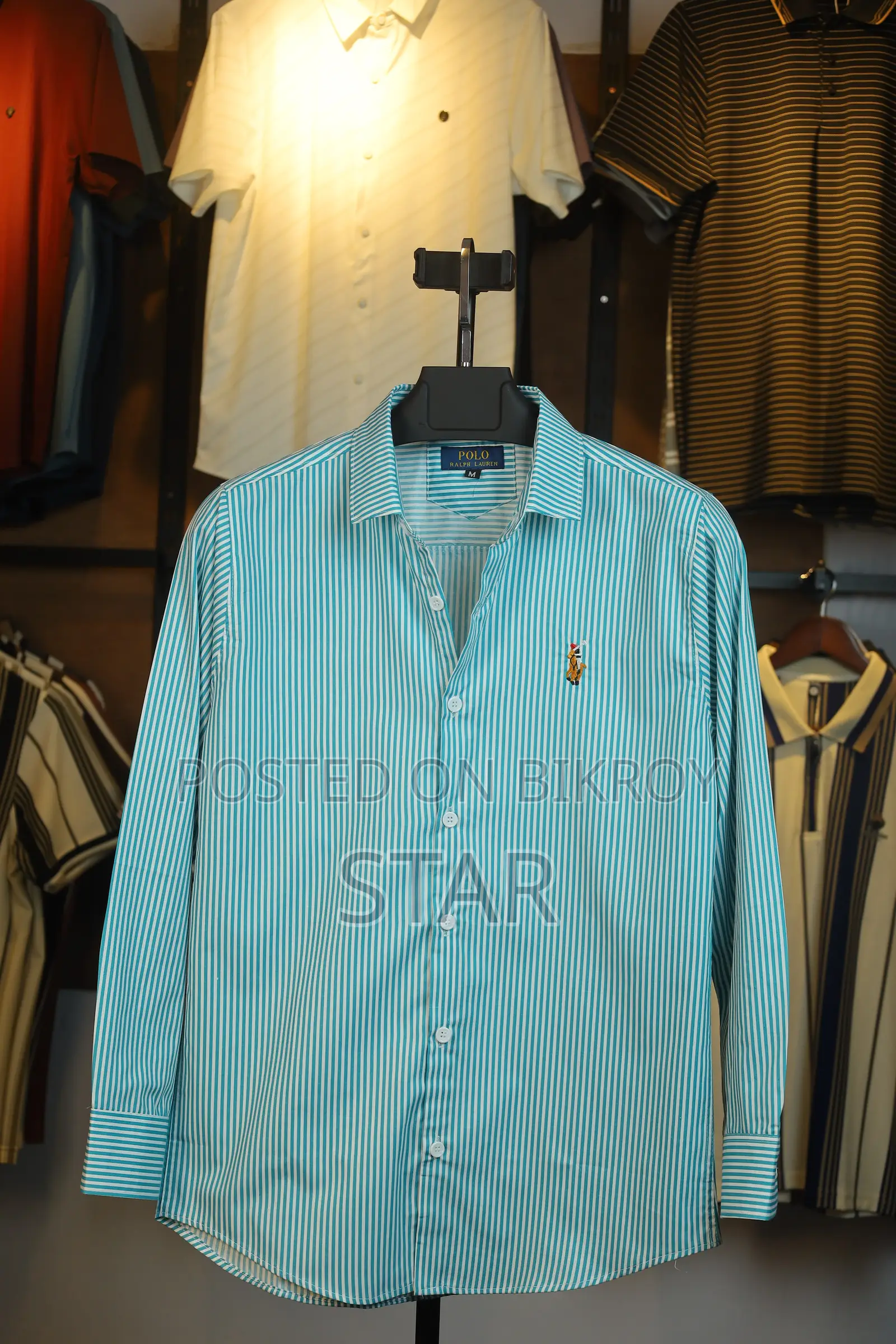 Premium Classic Old Money Shirt